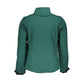 Gianmarco Venturi Verde Polyester Men's Jacket