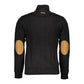 Gianmarco Venturi Black Cotton Sweater
