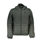 Gianmarco Venturi Verde Poliammide Men's Jacket