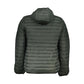 Gianmarco Venturi Verde Poliammide Men's Jacket