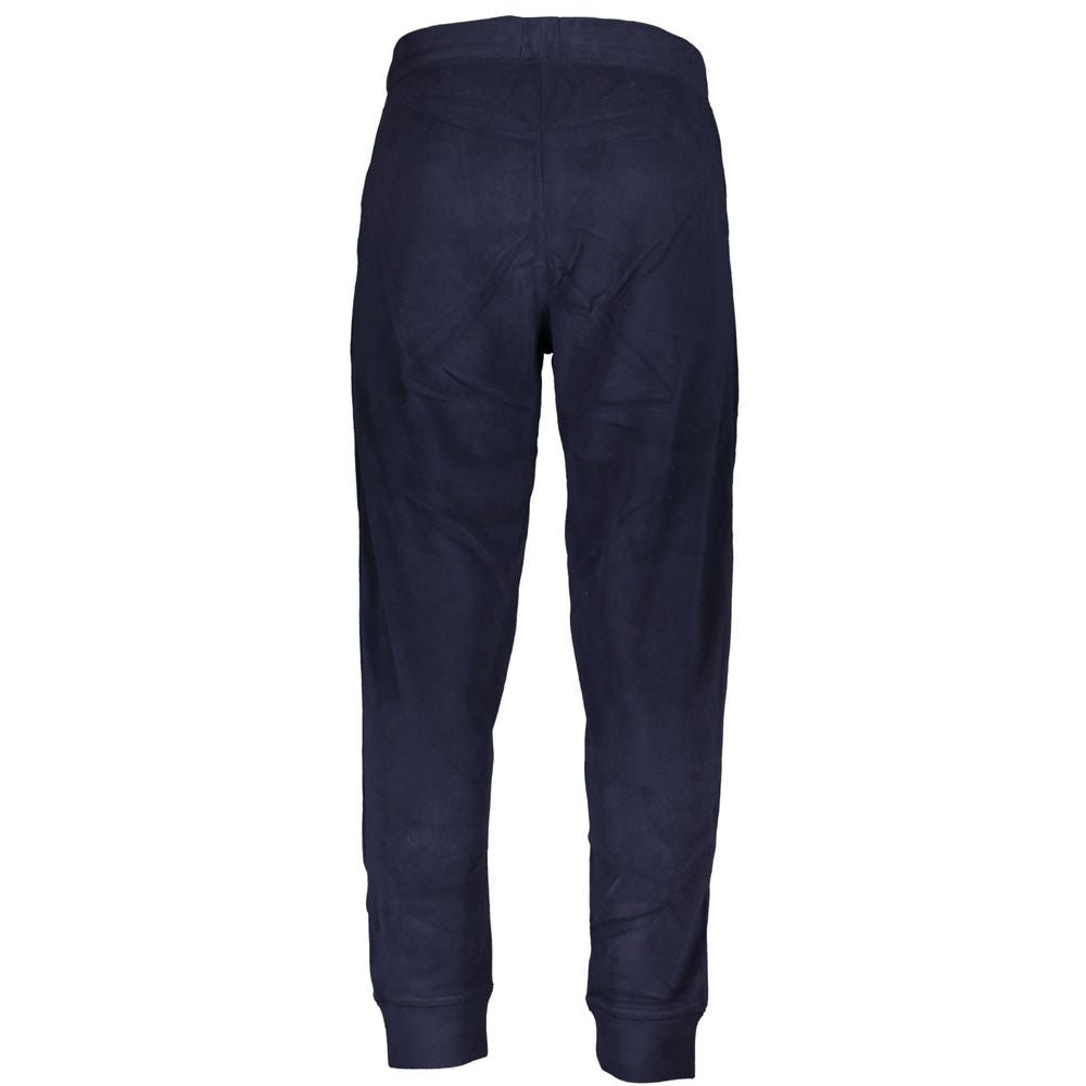 Gianmarco Venturi Blue Polyester Men's Sweatpant