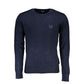 Gianmarco Venturi Blue Viscose Sweater