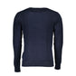 Gianmarco Venturi Blue Viscose Sweater