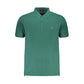 Gianmarco Venturi Verde Cotton Men Polo Shirt