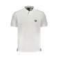 Gianmarco Venturi White Cotton Men's Polo Shirt