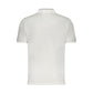 Gianmarco Venturi White Cotton Men's Polo Shirt