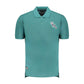 Gianmarco Venturi Verde Cotton Men Polo