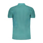 Gianmarco Venturi Verde Cotton Men Polo