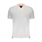 Gianmarco Venturi White Cotton Men Polo Shirt