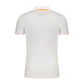 Gianmarco Venturi White Cotton Men Polo Shirt