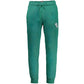 Gianmarco Venturi Verde Cotton Men's Sweatpants