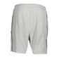 Gianmarco Venturi Grigio Cotton Men's Track Pant