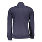 Gianmarco Venturi Blue Cotton Men's Sweatshirt