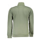 Gianmarco Venturi Verde Cotton Men Sweatshirt
