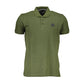 Gianmarco Venturi Verde Cotton Men Polo