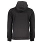 Gianmarco Venturi Nero Cotton Men Sweatshirt