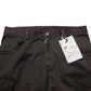 Dolce & Gabbana Brown Re- Edition Cotton Men Cargo Pants