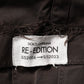 Dolce & Gabbana Brown Re- Edition Cotton Men Cargo Pants