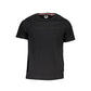 Gianmarco Venturi Black Cotton Men's T-Shirt