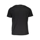 Gianmarco Venturi Black Cotton Men's T-Shirt