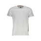 Gianmarco Venturi Bianco Cotton Men T-Shirt