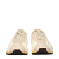 The Row Beige Fabric Athletic Sneakers