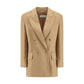 Max Mara Beige Camel Hair  Coat