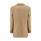 Max Mara Beige Camel Hair  Coat