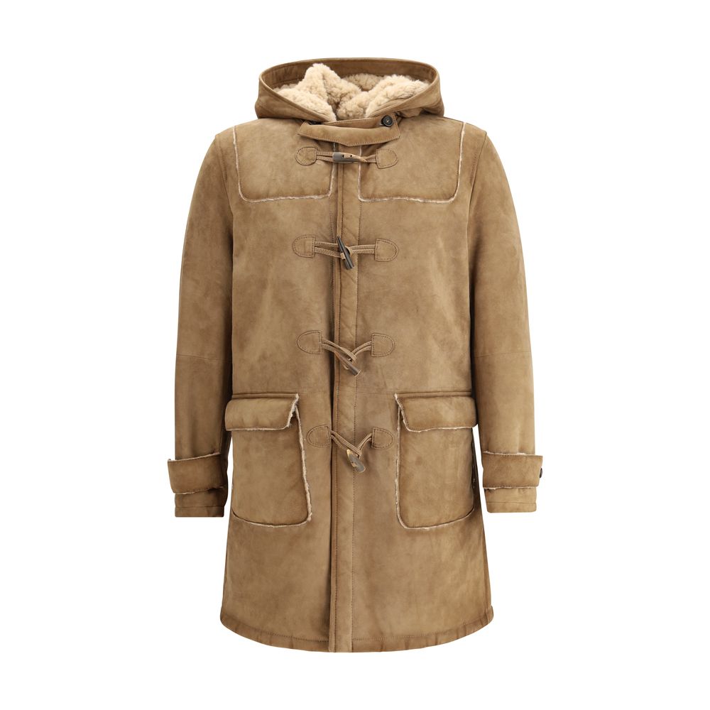 D'amico Paolo suede Jacket