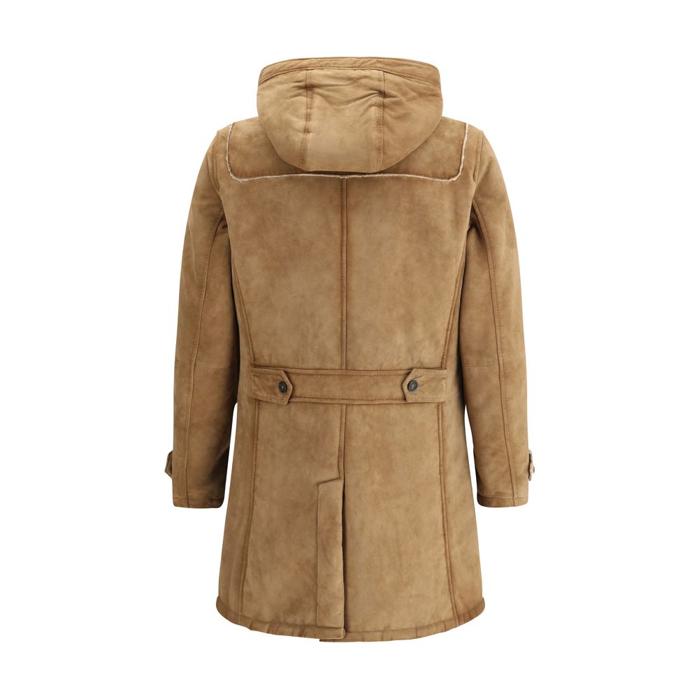 D'amico Paolo suede Jacket