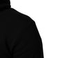 Dolce & Gabbana Sweater Black Cotton Hooded Men Sweatshirt Sweater