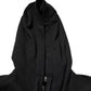 Dolce & Gabbana Sweater Black Cotton Hooded Men Sweatshirt Sweater