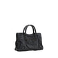 Balenciaga Black Calf Leather Bos Taurus Shoulder Bag
