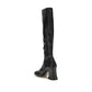 Chloé Black Leather Boots