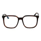 Victoria Beckham Brown Women Glasses Frame