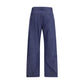 PINKO Blue Polyester Casual Pants
