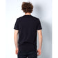 Armani Exchange Black Cotton Clothing