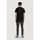 Jack Jones Black Organic Cotton Sportswear
