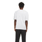 Jack Jones White Cotton T-Shirt