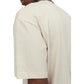 Jack Jones Beige Cotton T-Shirt