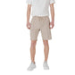 Antony Morato Beige Polyester Bermuda Shorts