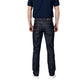 Armani Exchange Blue Polyester Skinny Jeans
