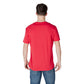 Armani Exchange Red Cotton Sportswear