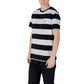 Hugo Boss Black Cotton T-Shirt