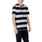 Hugo Boss Black Cotton T-Shirt