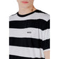 Hugo Boss Black Cotton T-Shirt