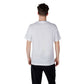 Calvin Klein Sport White Cotton Sportswear