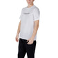 Calvin Klein Sport White Cotton Sportswear