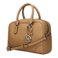 Michael Kors Brown Leather Handbag