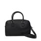 Michael Kors Black Leather Handbag